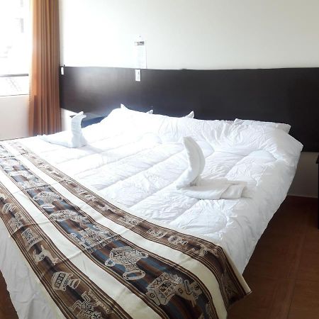 Kantu Progreso Inn كوسكو المظهر الخارجي الصورة