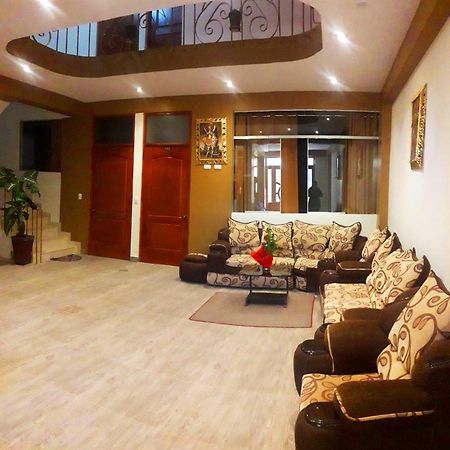 Kantu Progreso Inn كوسكو المظهر الخارجي الصورة