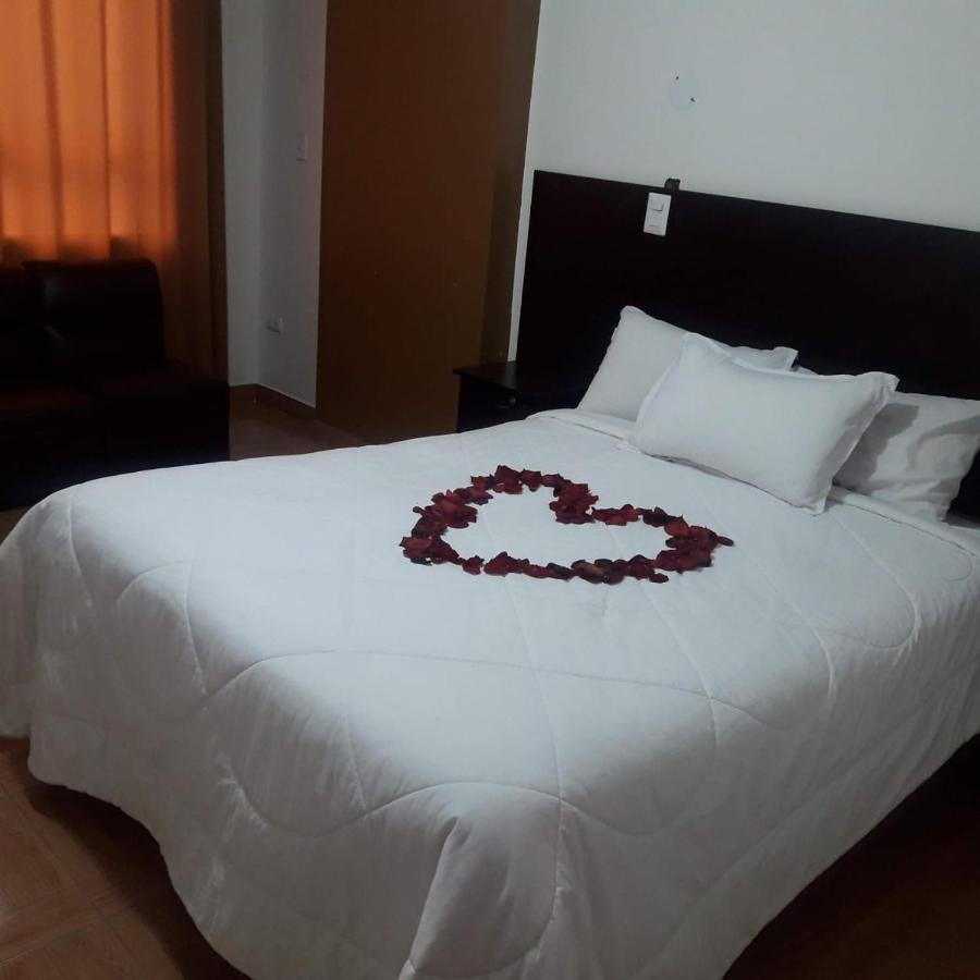Kantu Progreso Inn كوسكو المظهر الخارجي الصورة