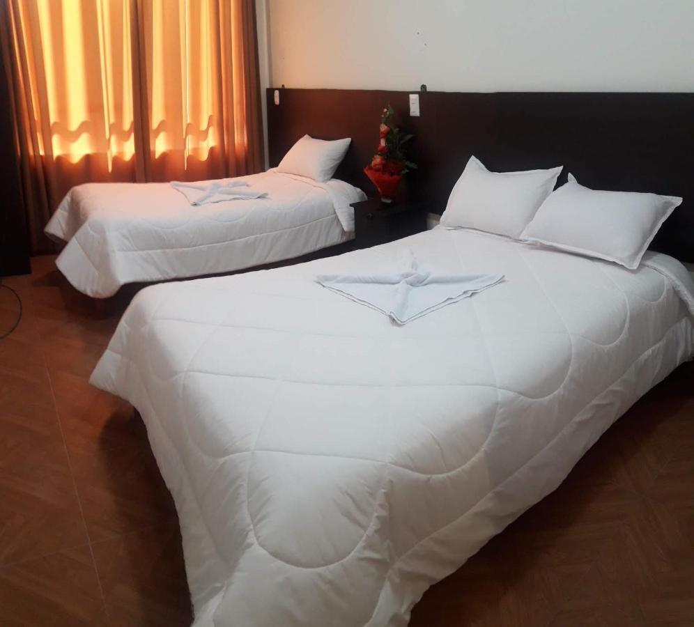 Kantu Progreso Inn كوسكو المظهر الخارجي الصورة