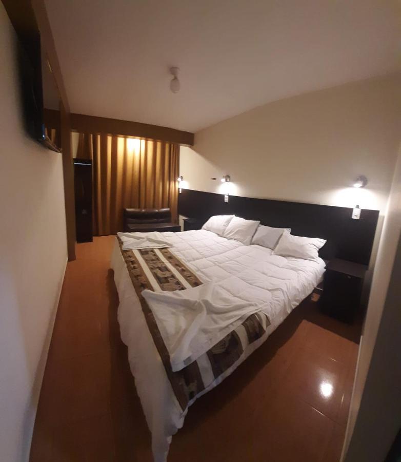 Kantu Progreso Inn كوسكو المظهر الخارجي الصورة
