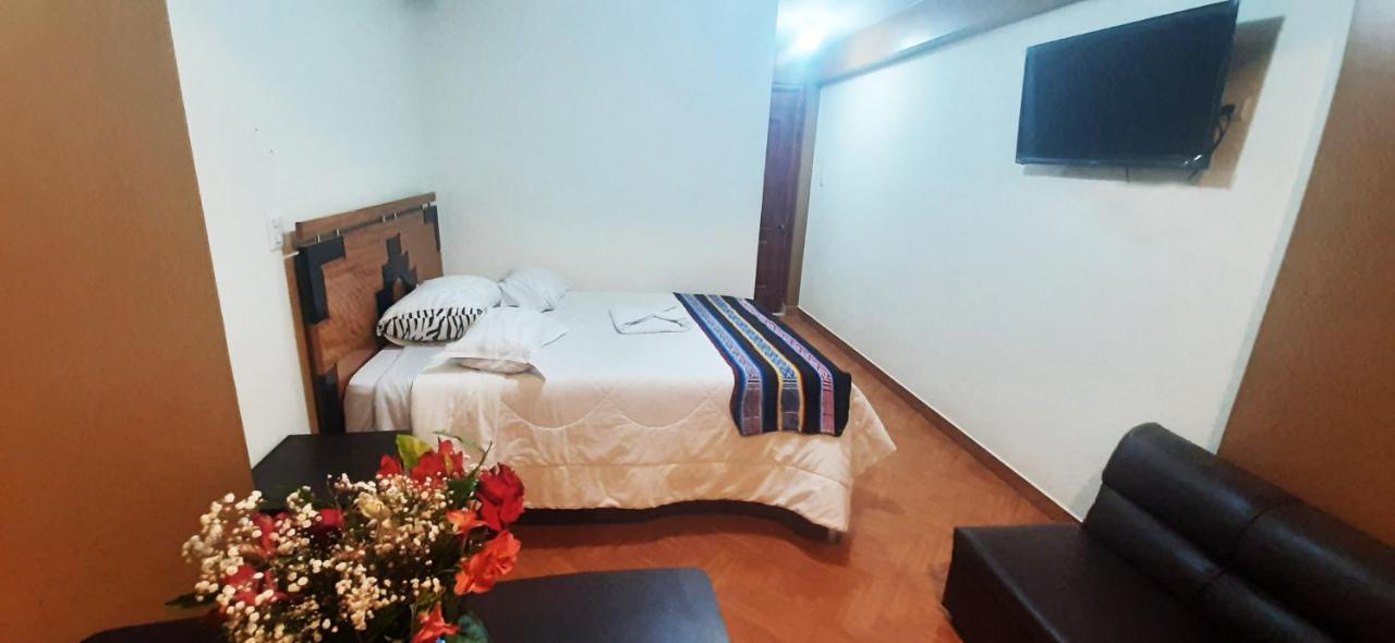 Kantu Progreso Inn كوسكو المظهر الخارجي الصورة