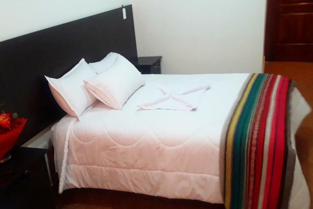 Kantu Progreso Inn كوسكو المظهر الخارجي الصورة