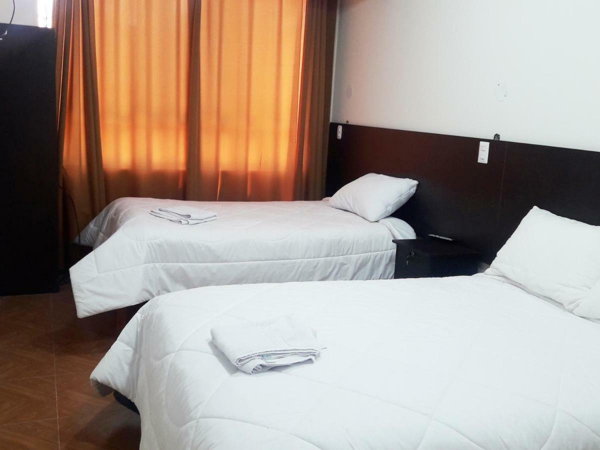 Kantu Progreso Inn كوسكو المظهر الخارجي الصورة