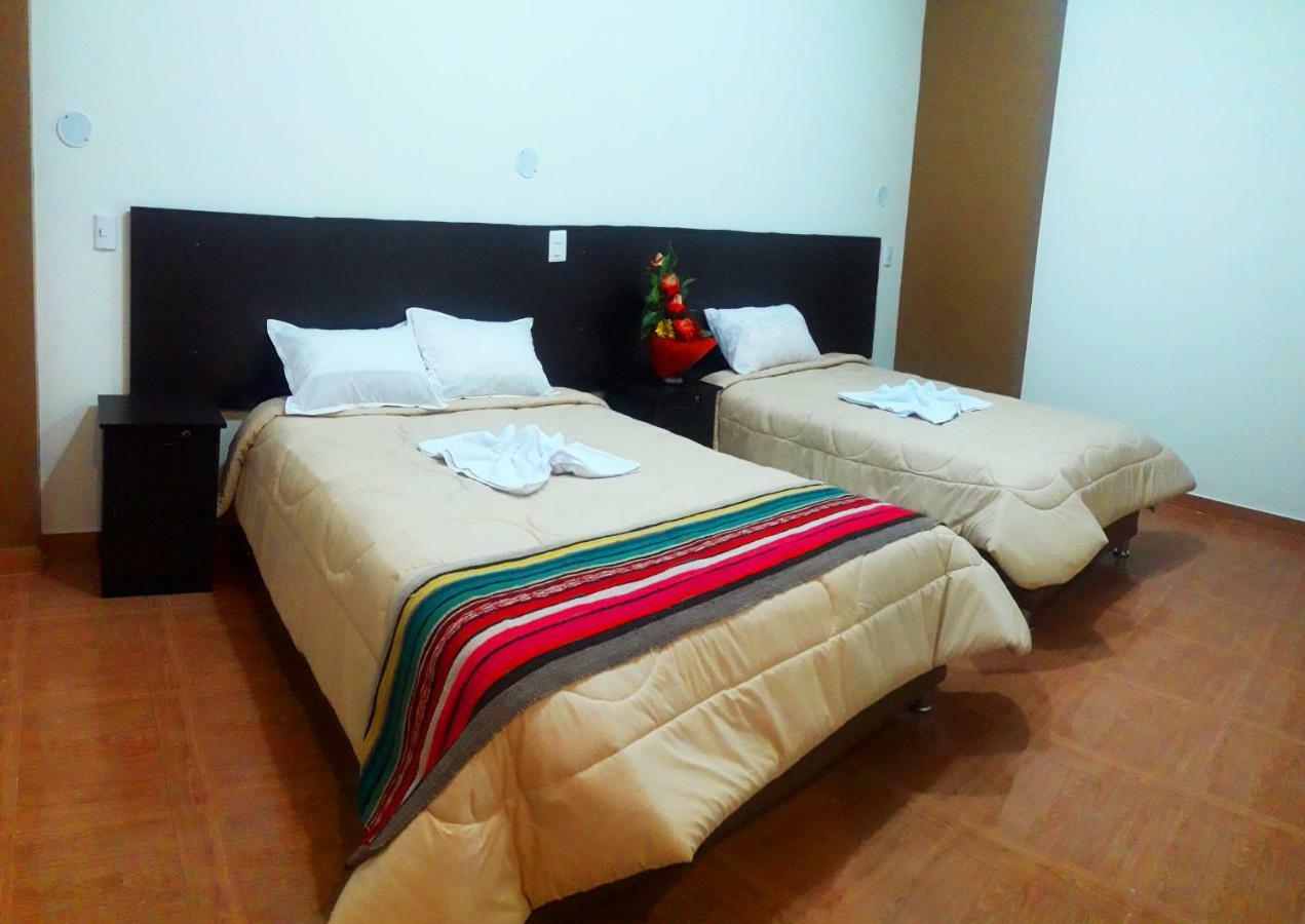 Kantu Progreso Inn كوسكو المظهر الخارجي الصورة