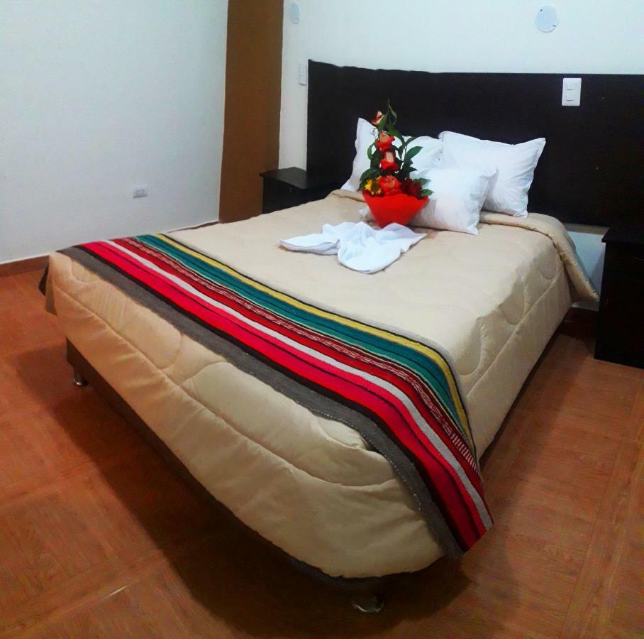 Kantu Progreso Inn كوسكو المظهر الخارجي الصورة