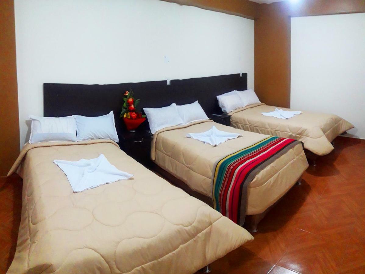 Kantu Progreso Inn كوسكو المظهر الخارجي الصورة
