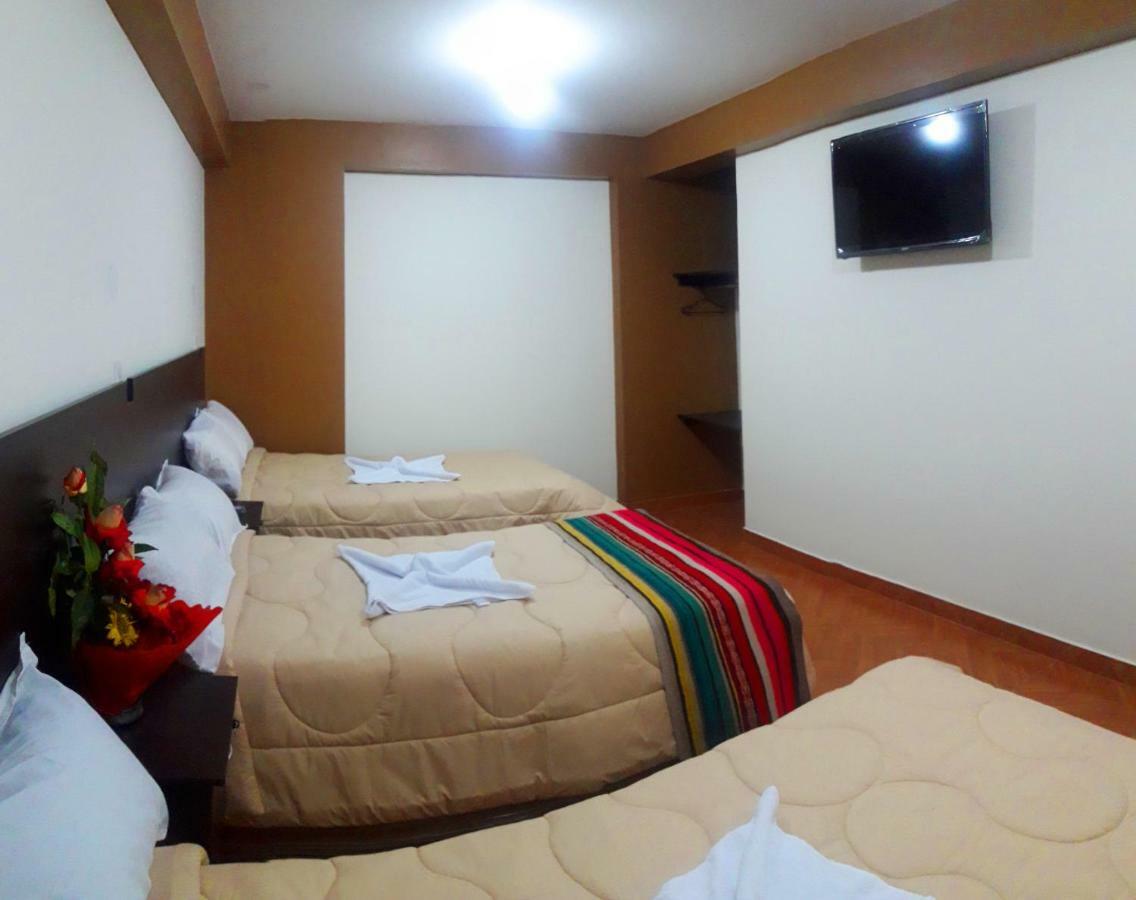 Kantu Progreso Inn كوسكو المظهر الخارجي الصورة