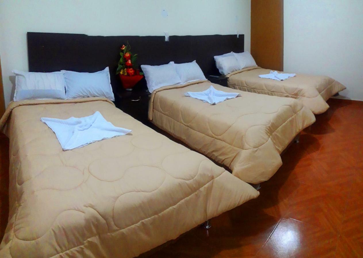 Kantu Progreso Inn كوسكو المظهر الخارجي الصورة
