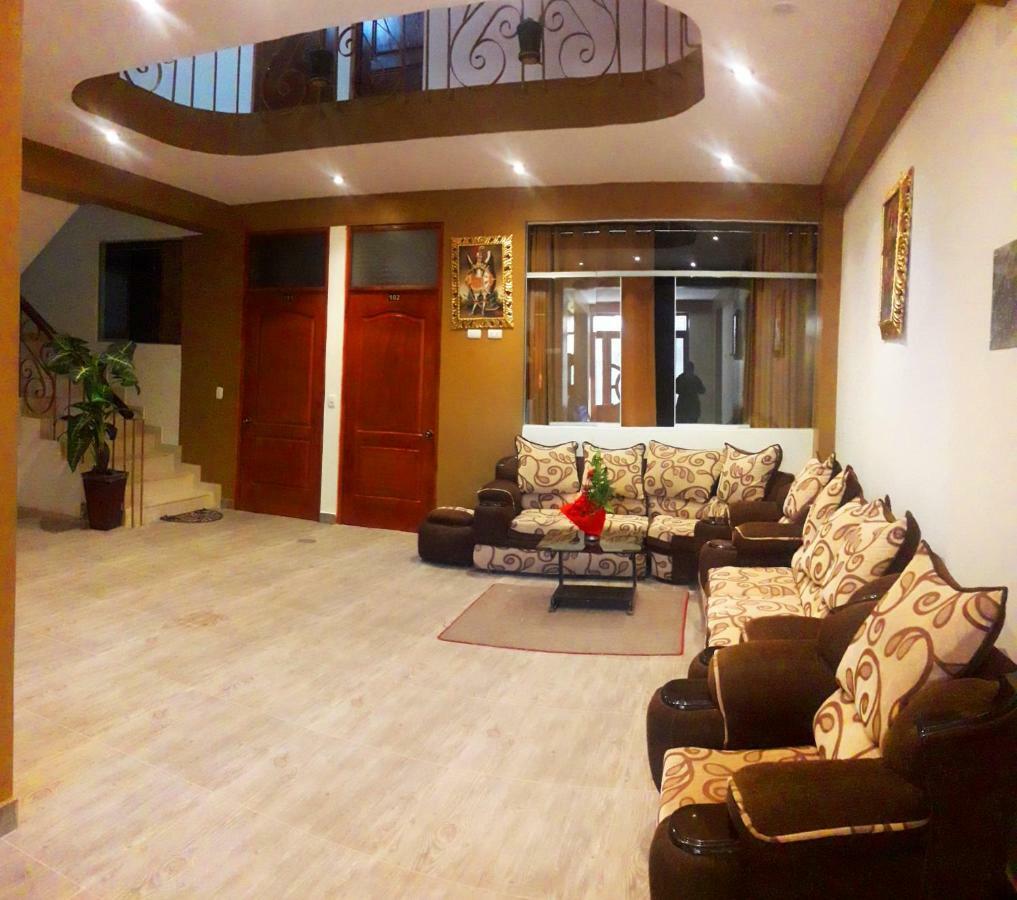 Kantu Progreso Inn كوسكو المظهر الخارجي الصورة